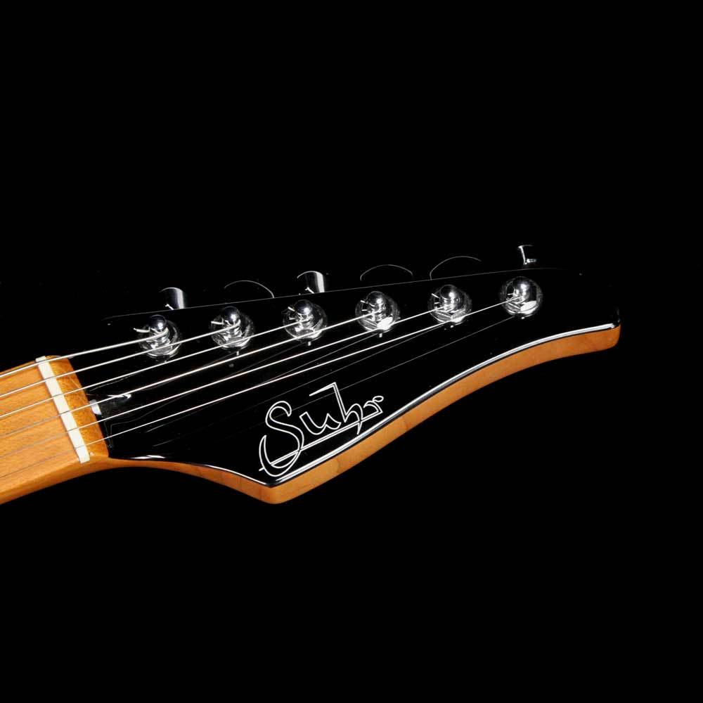 Suhr Modern Light Bengal Burst 2013 — 4