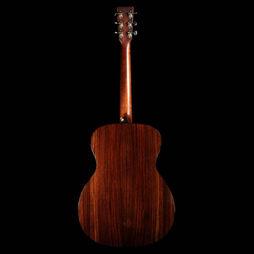 Martin OM-21 Acoustic Natural 2015 — 3