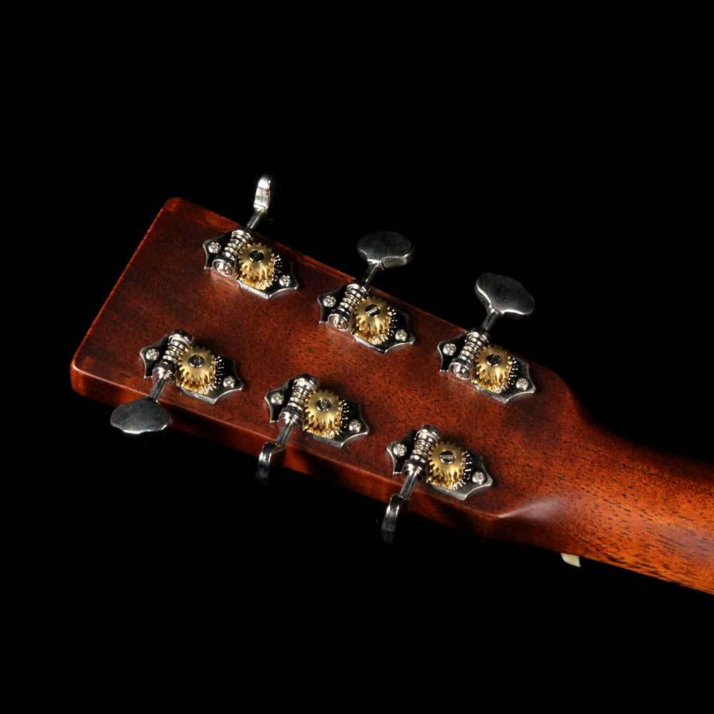 Martin OM-21 Acoustic Natural 2015 — 5