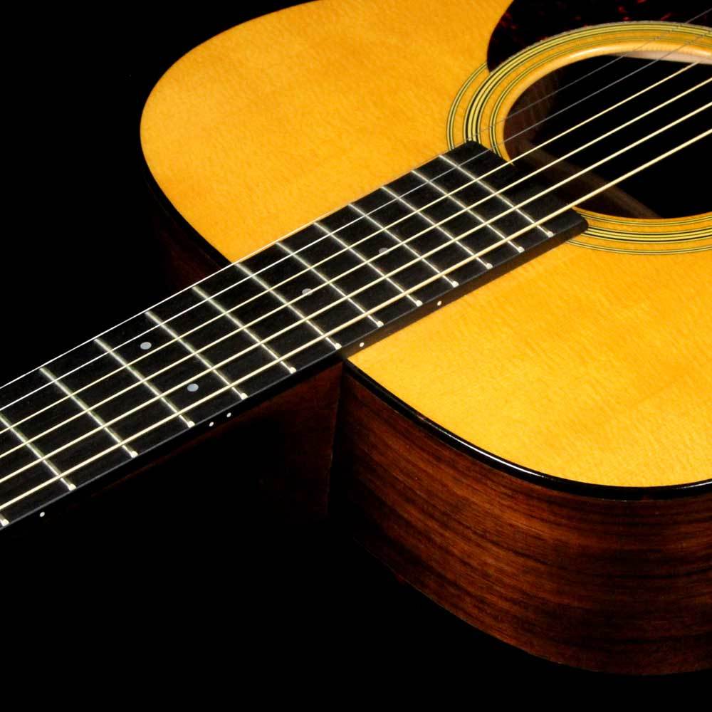Martin OM-21 Acoustic Natural 2015 — 7
