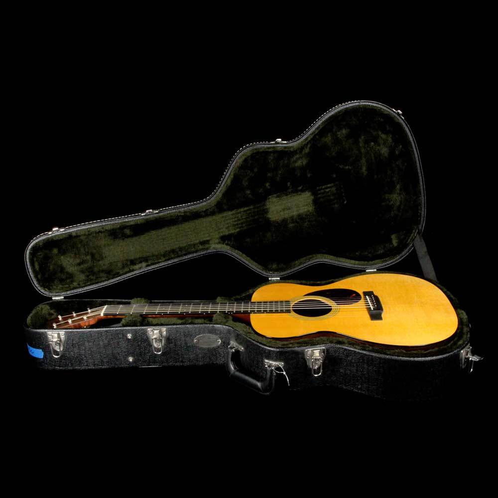Martin OM-21 Acoustic Natural 2015 — 9
