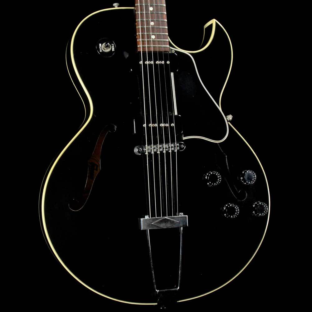 Gibson ES-135 Black 1995 — 1