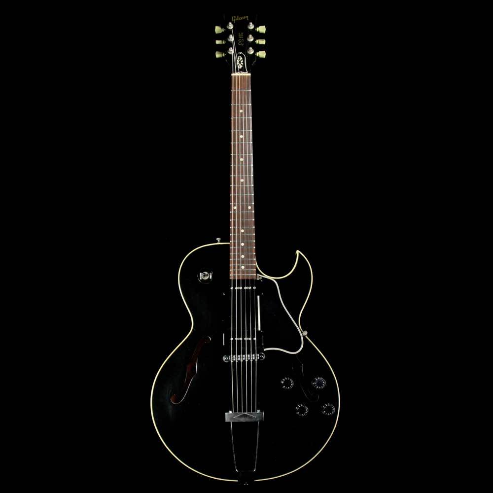 Gibson ES-135 Black 1995 — 2
