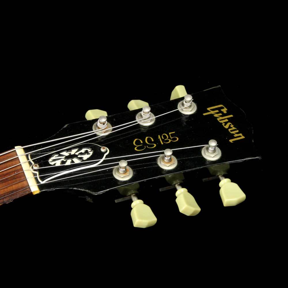 Gibson ES-135 Black 1995 — 4