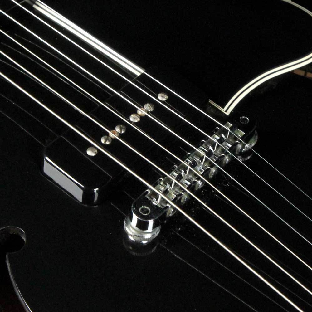 Gibson ES-135 Black 1995 — 6