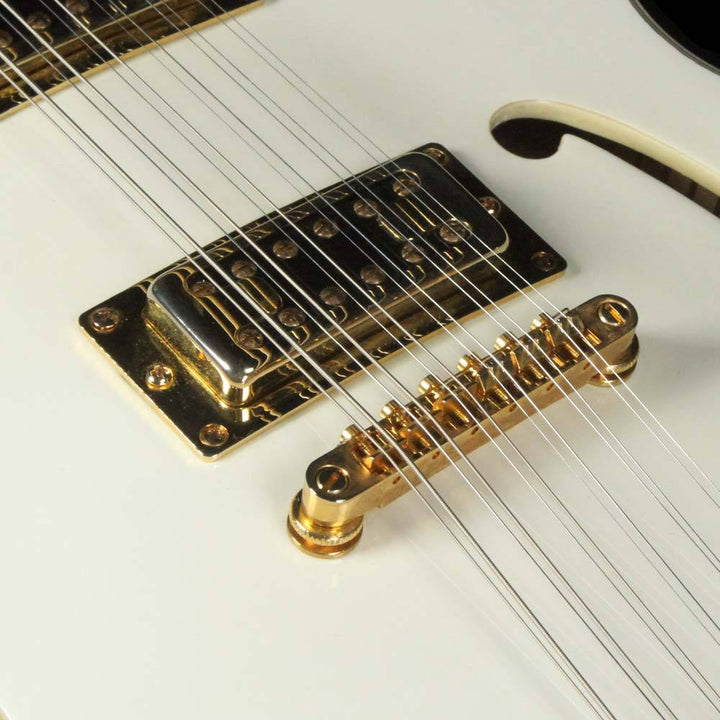 Eastwood Classic 12-String White