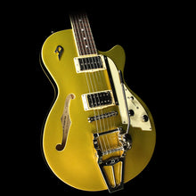 Used Duesenberg DTV-GT Starplayer Gold Top SS Electric Guitar