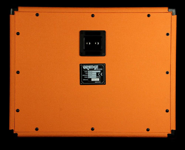 Used Orange Amplifiers PPC112 1x12" Speaker Cabinet