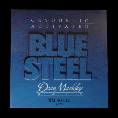 Dean Markley Blue Steel Bass Strings (Extra Medium 50-110)