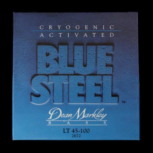 Dean Markley Blue Steel Bass Strings (Light 45-100)
