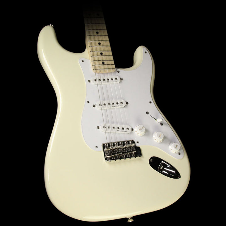 Fender Artist Eric Clapton Stratocaster Olympic White