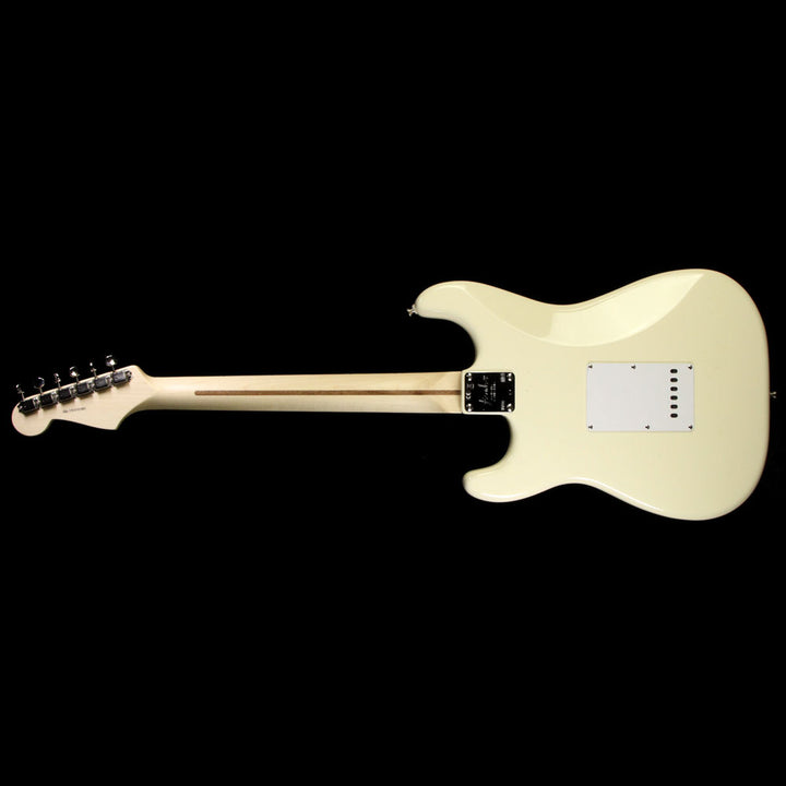Fender Artist Eric Clapton Stratocaster Olympic White