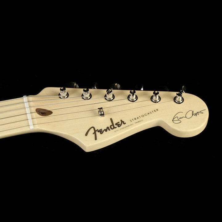 Fender Artist Eric Clapton Stratocaster Olympic White