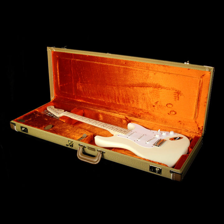 Fender Artist Eric Clapton Stratocaster Olympic White