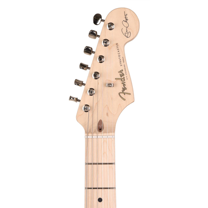Fender Artist Series Eric Clapton Stratocaster Olympic White