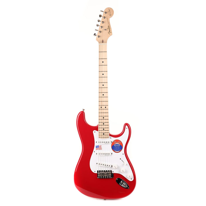 Fender Eric Clapton Stratocaster Torino Red