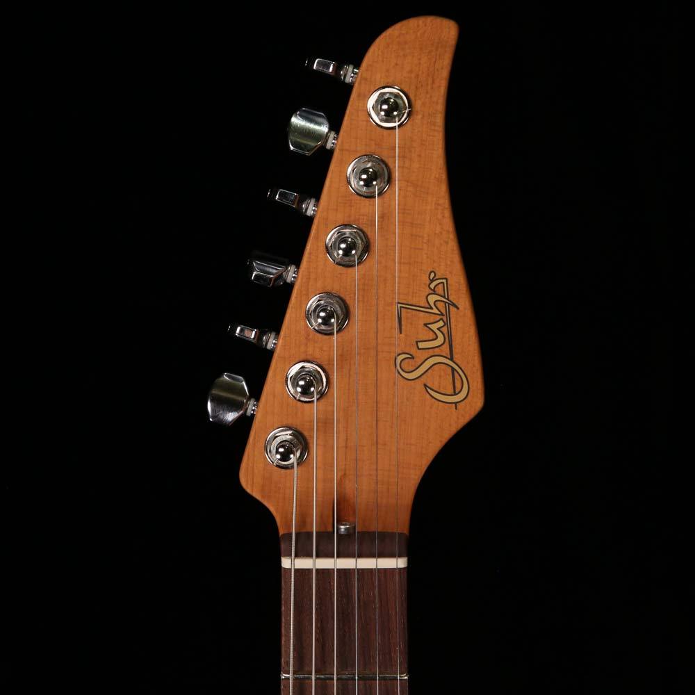 Suhr Classic Antique Surf Green 2014 — 4