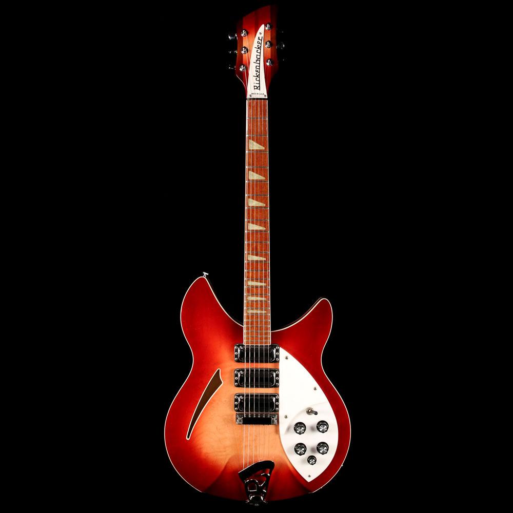 Rickenbacker 370 WB Fireglo 1994 — 2
