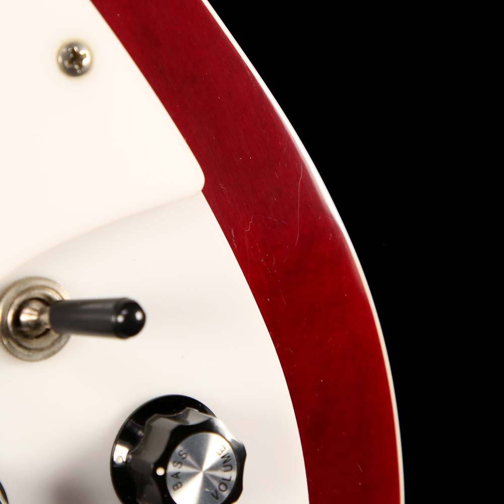 Rickenbacker 370 WB Fireglo 1994 — 6