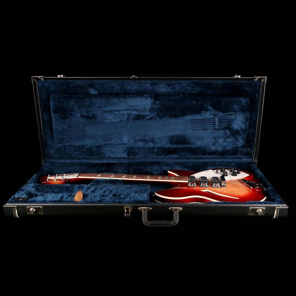 Rickenbacker 370 WB Fireglo 1994 — 8