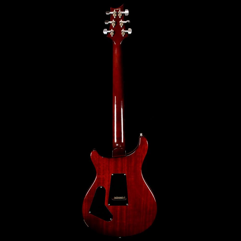 PRS Custom 24 Floyd 10-Top Orange Tiger — 3