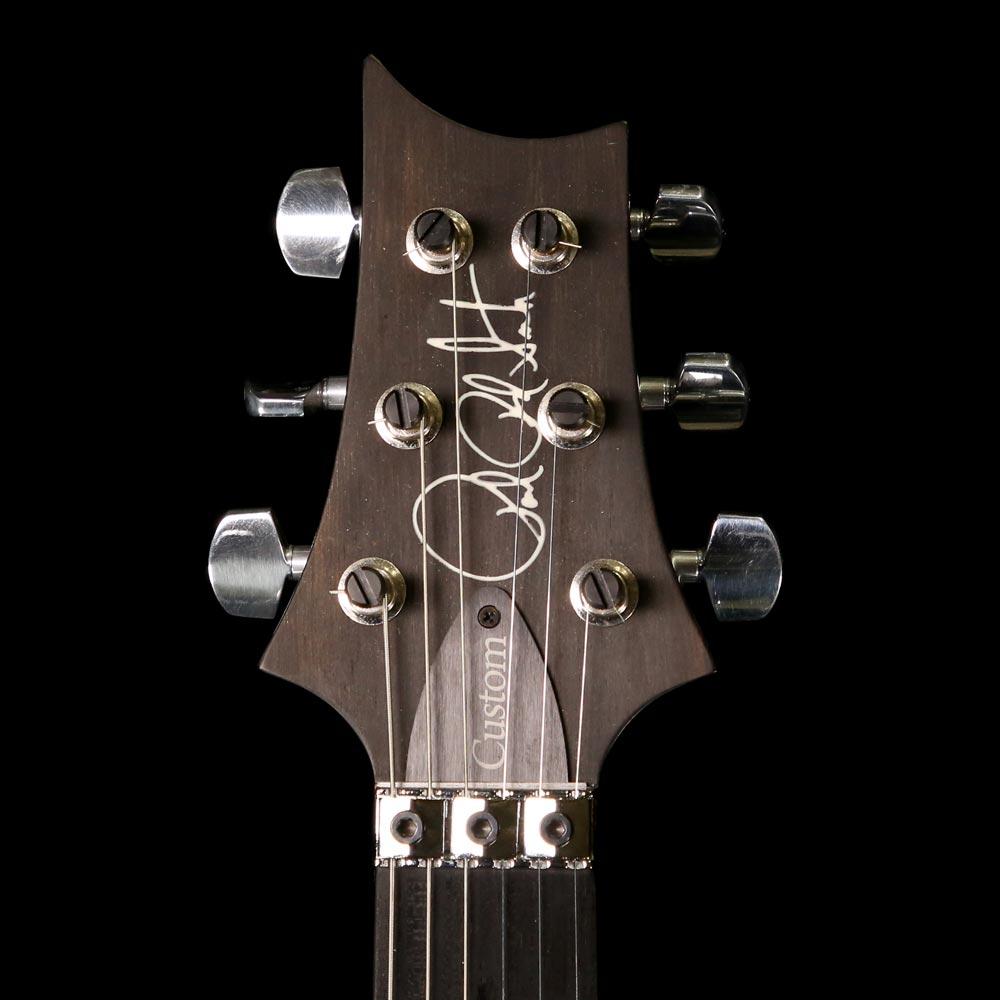 PRS Custom 24 Floyd 10-Top Orange Tiger — 4