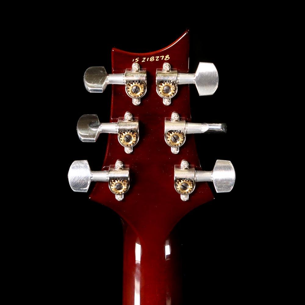 PRS Custom 24 Floyd 10-Top Orange Tiger — 5