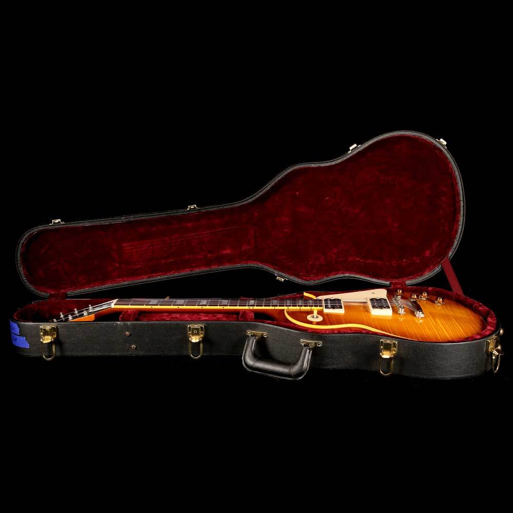 Gibson Custom Shop 1958 Les Paul Standard Reissue Butterscotch 2001 — 10
