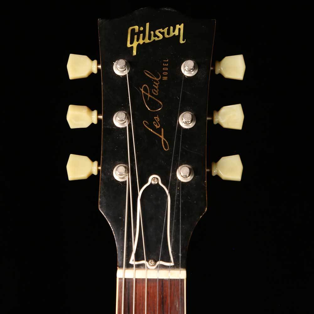 Gibson Custom Shop 1958 Les Paul Standard Reissue Butterscotch 2001 — 4