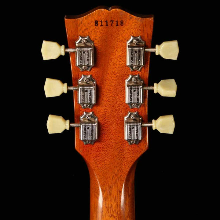 Gibson Custom Shop 1958 Les Paul Standard Reissue Butterscotch 2001