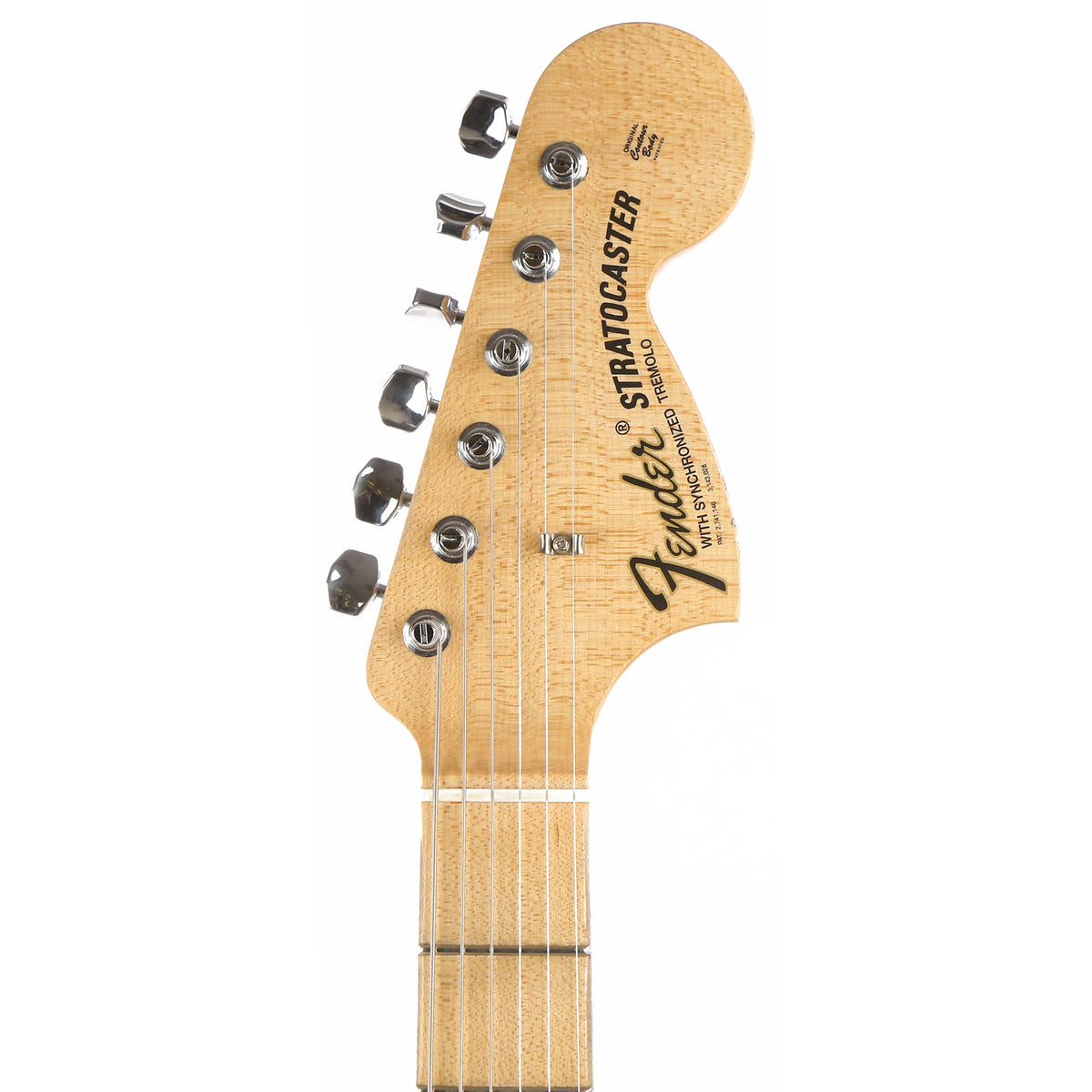 Fender Custom Shop Builder Select 1969 Stratocaster Relic Firemist Gold Masterbuilt Greg Fessler — 4