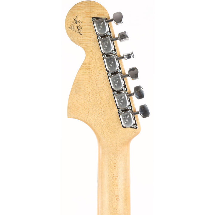 Fender Custom Shop Builder Select 1969 Stratocaster Relic Firemist Gold Masterbuilt Greg Fessler