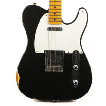 Fender Custom Shop 1954 Telecaster Aged Black Relic