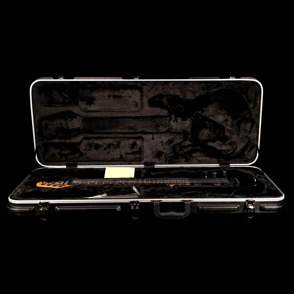 Ernie Ball Music Man John Petrucci JP16 Black Lava 2016 — 10