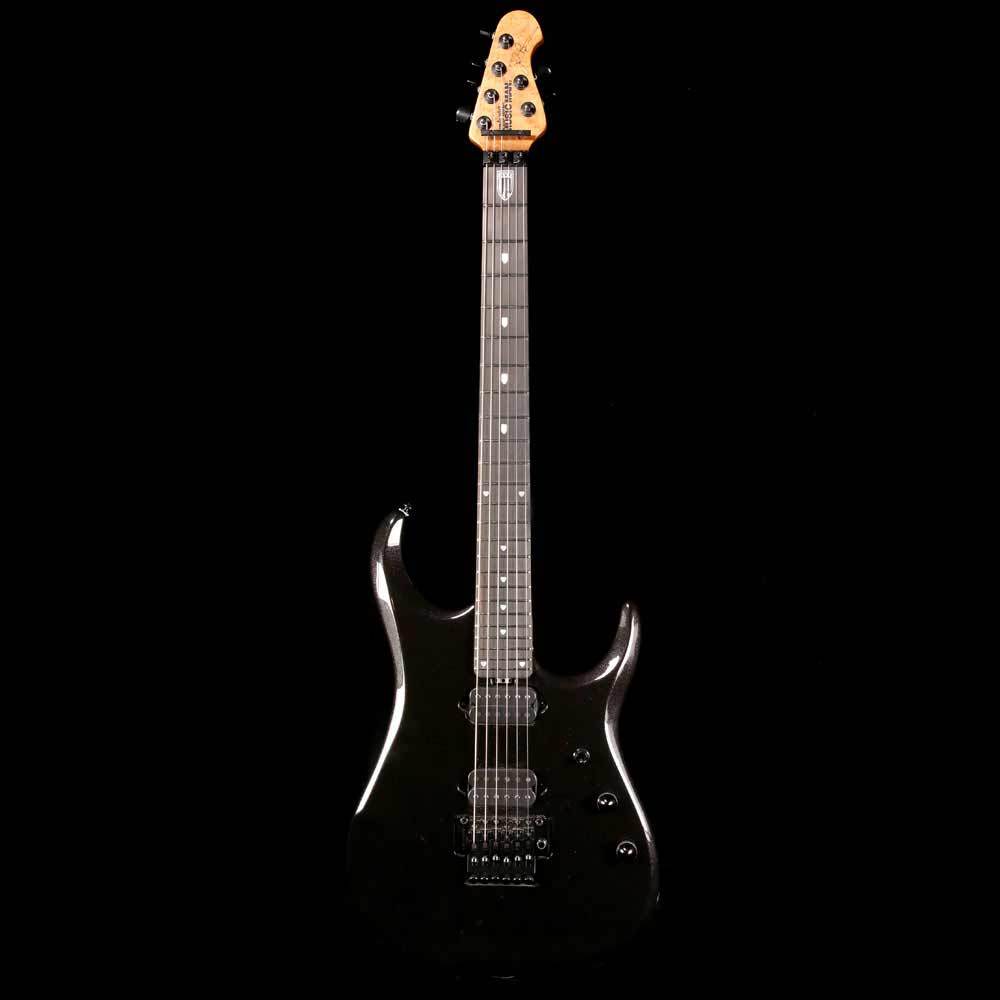 Ernie Ball Music Man John Petrucci JP16 Black Lava 2016 — 2