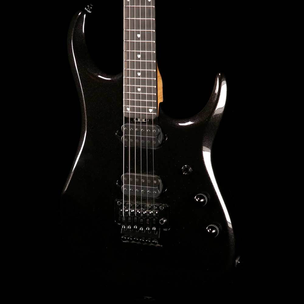 Ernie Ball Music Man John Petrucci JP16 Black Lava 2016 — 7
