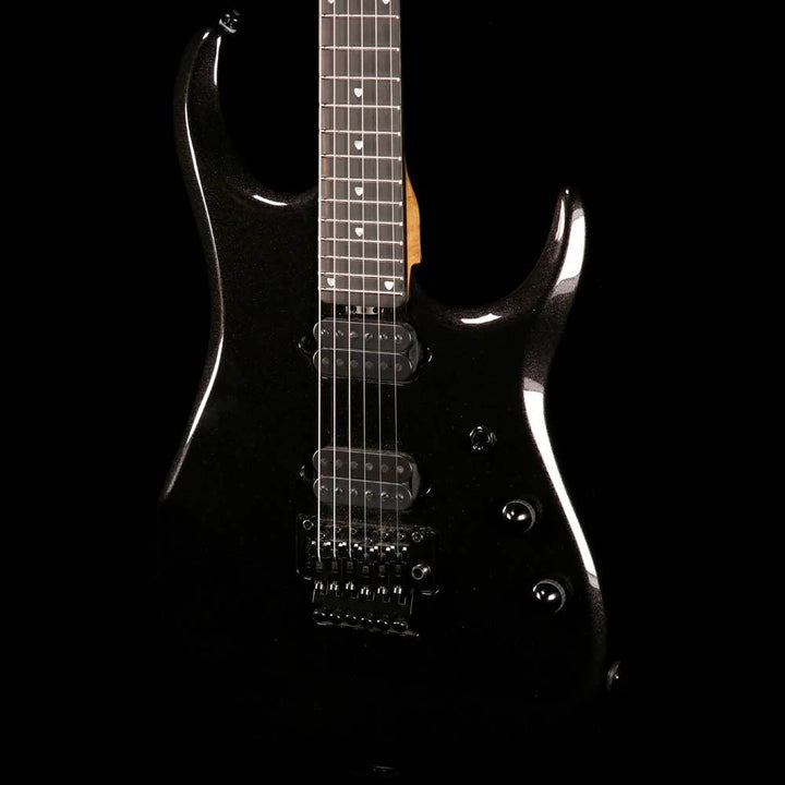 Ernie Ball Music Man John Petrucci JP16 Black Lava 2016