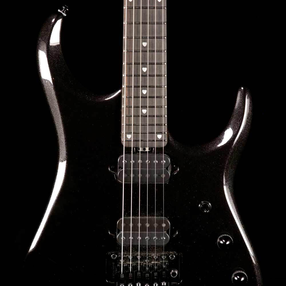 Ernie Ball Music Man John Petrucci JP16 Black Lava 2016 — 8