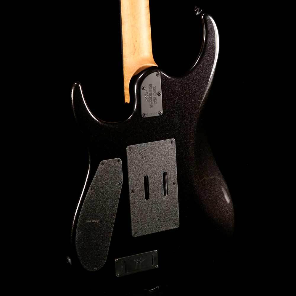 Ernie Ball Music Man John Petrucci JP16 Black Lava 2016 — 9