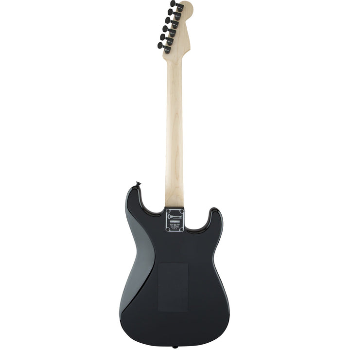 Charvel Pro-Mod So-Cal Style 1 HH FR Left-Handed Black Used