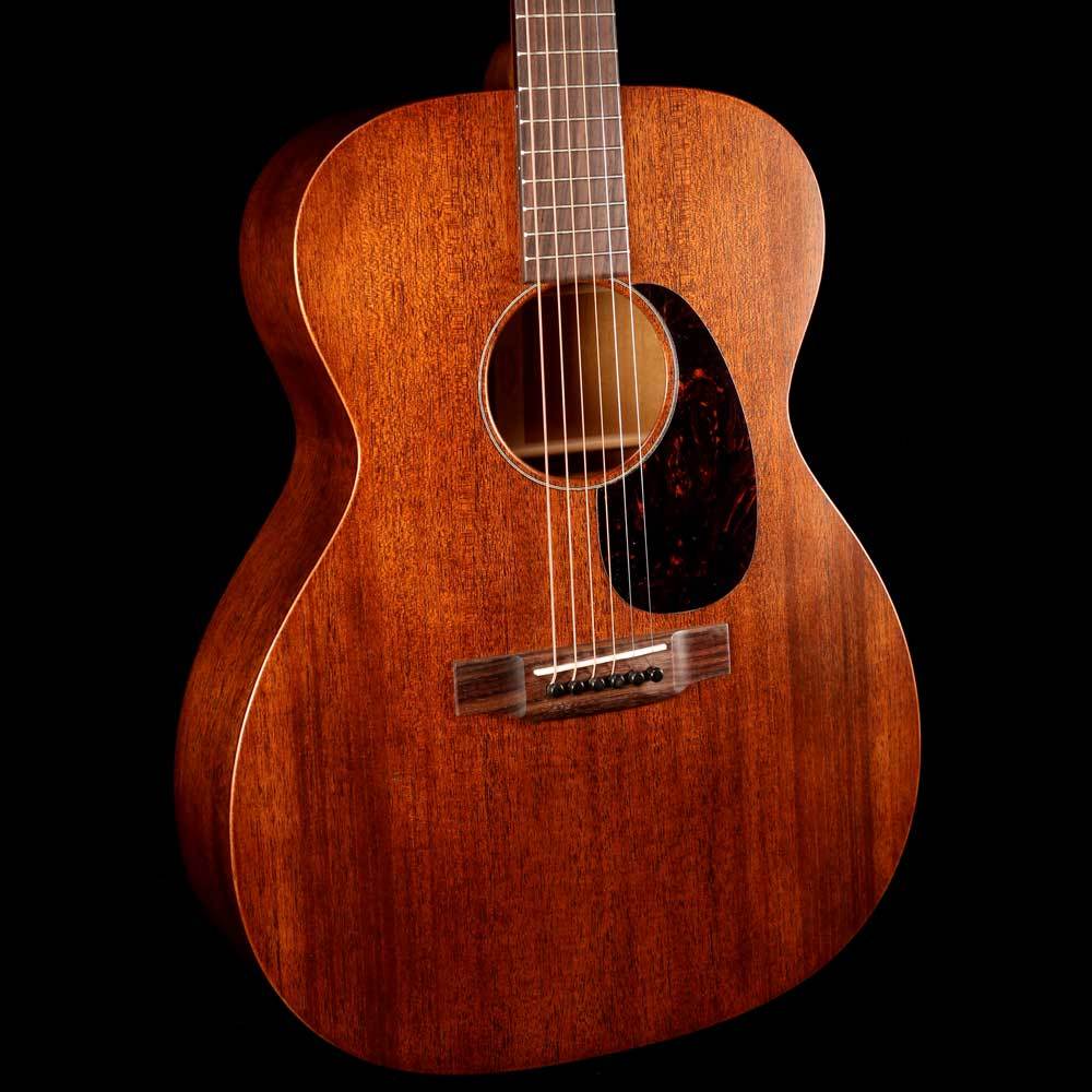 Martin Custom Shop Style 15 000 Mahogany Music Zoo Exclusive — 6