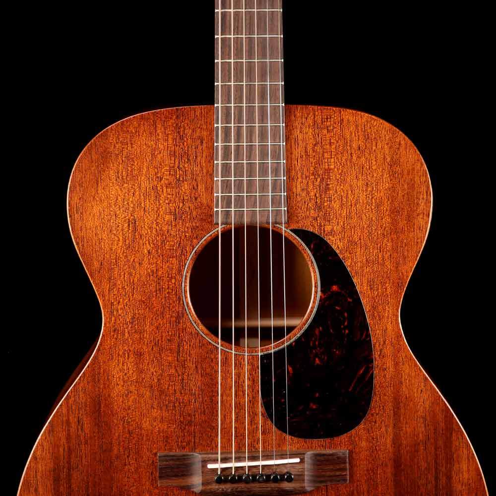 Martin Custom Shop Style 15 000 Mahogany Music Zoo Exclusive — 7