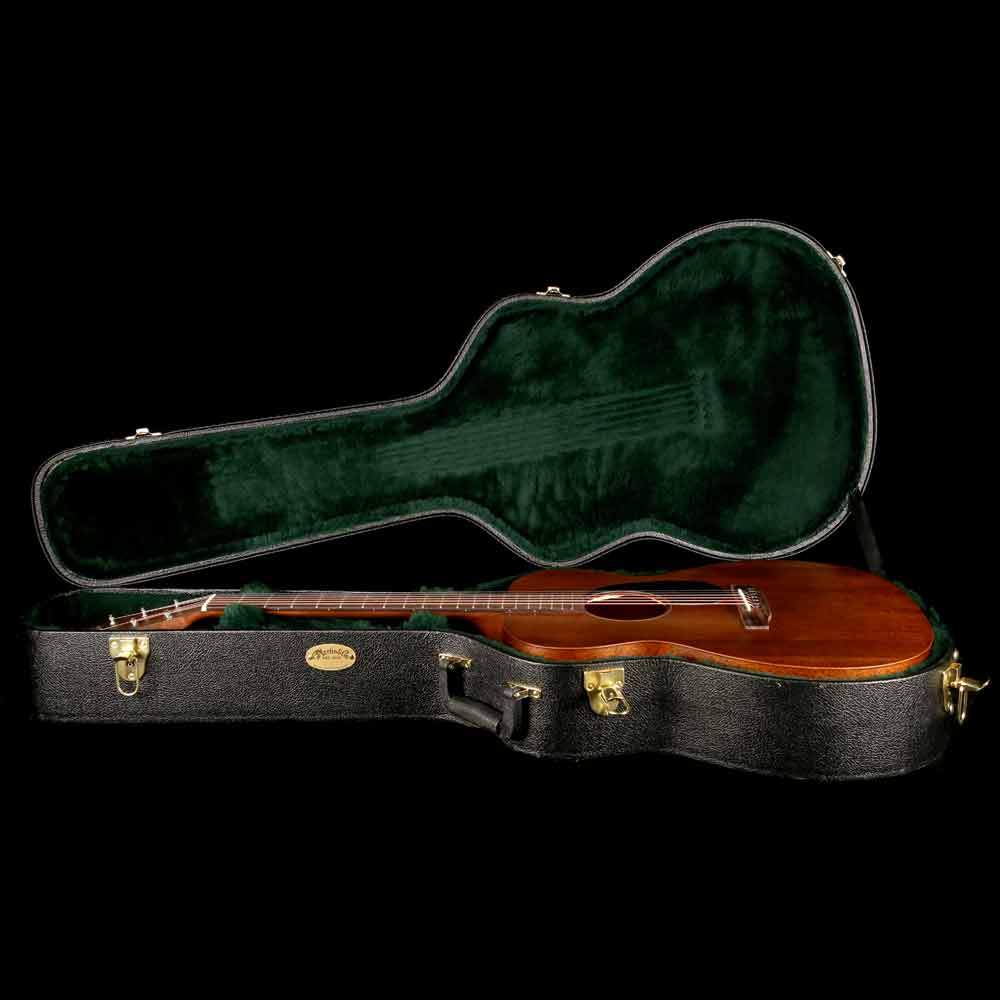 Martin Custom Shop Style 15 000 Mahogany Music Zoo Exclusive — 8