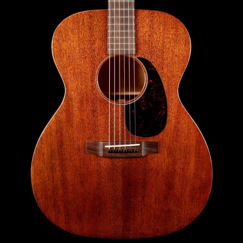 Martin Custom Shop 000-15 Short-Scale Genuine Mahogany Acoustic Music Zoo Limited Run — 1
