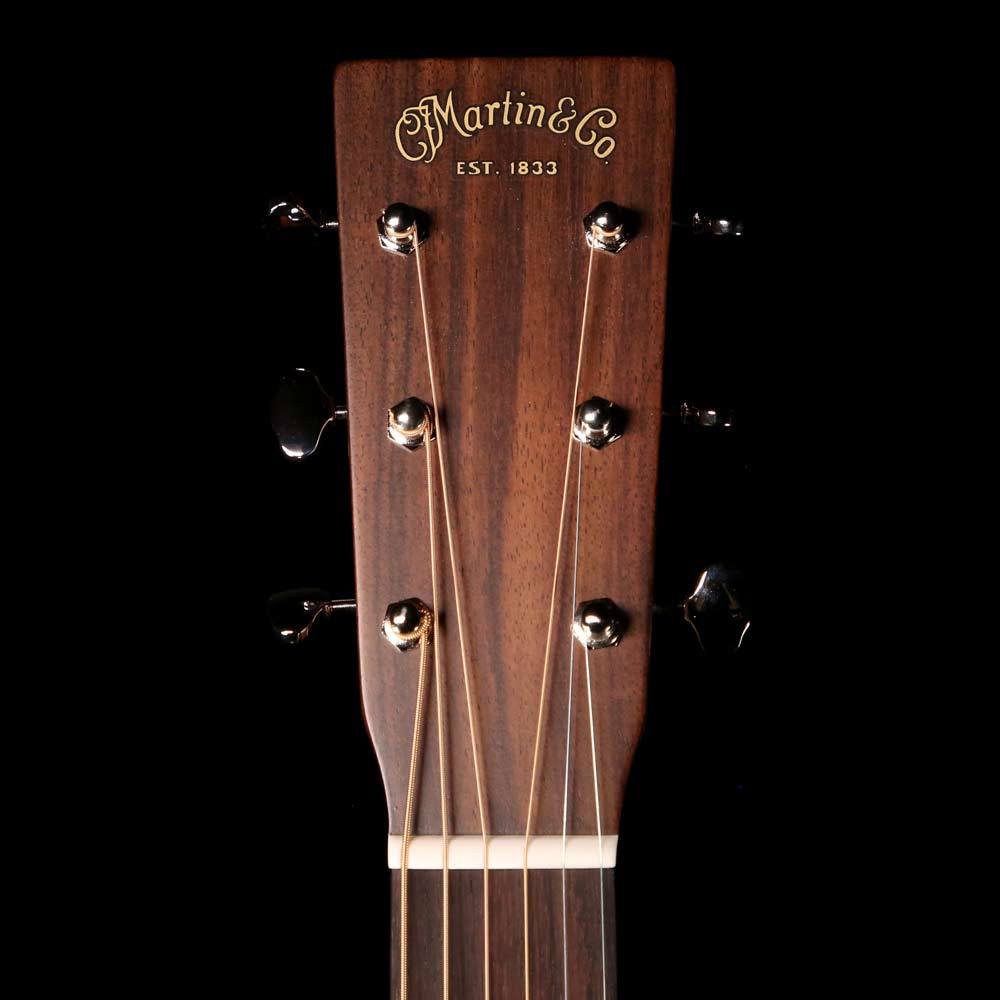 Martin Custom Shop 000-15 Short-Scale Genuine Mahogany Acoustic Music Zoo Limited Run — 4