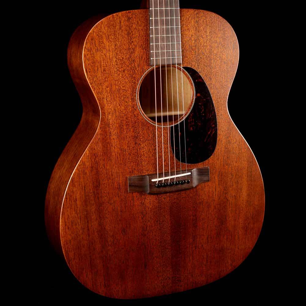 Martin Custom Shop 000-15 Short-Scale Genuine Mahogany Acoustic Music Zoo Limited Run — 6