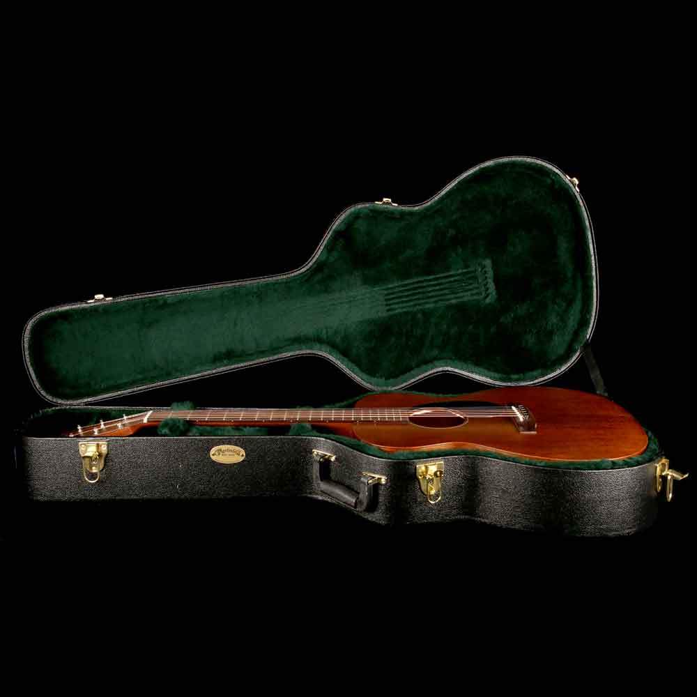 Martin Custom Shop 000-15 Short-Scale Genuine Mahogany Acoustic Music Zoo Limited Run — 8