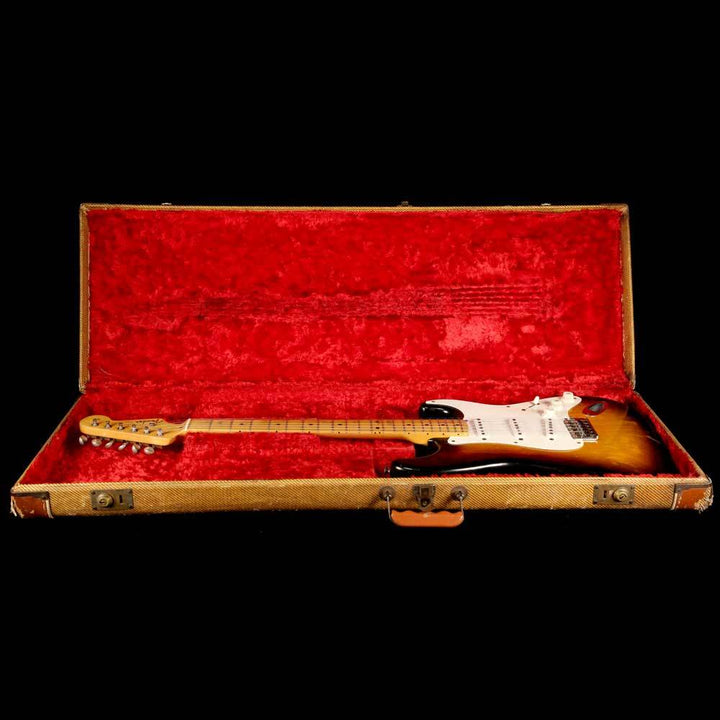 Fender Stratocaster Sunburst 1955