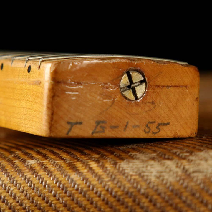 Fender Stratocaster Sunburst 1955