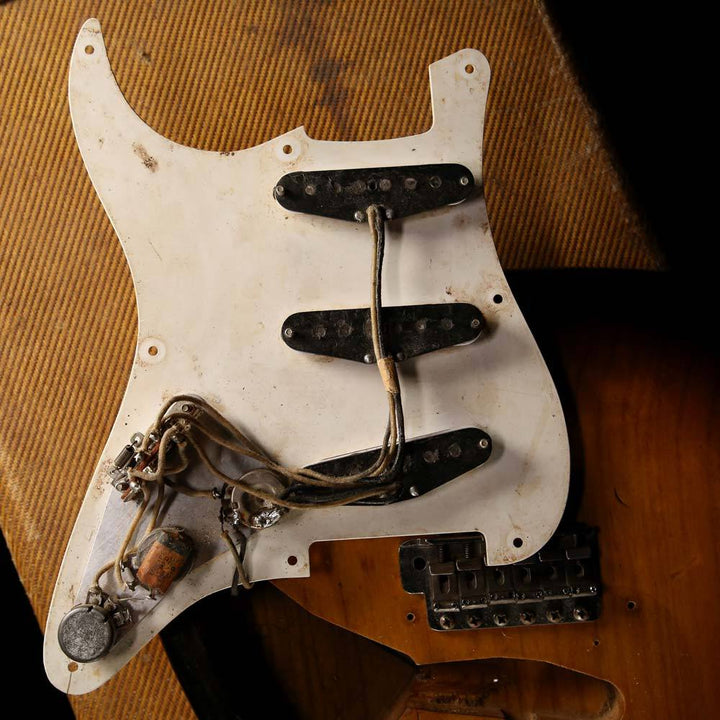 Fender Stratocaster Sunburst 1955